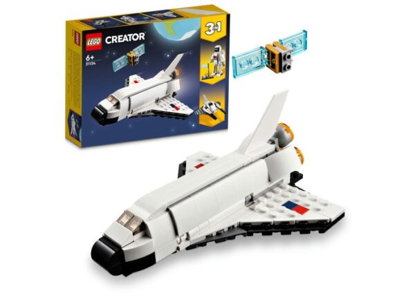 LEGO Naveta spatiala