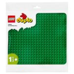 Placa de baza verde LEGO DUPLO