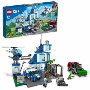 Sectia de politie LEGO City