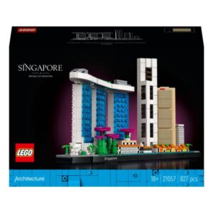 Singapore lego