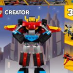 Super Robot LEGO