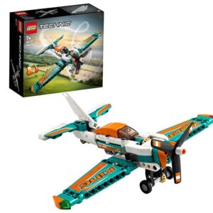 avion de curse LEGO