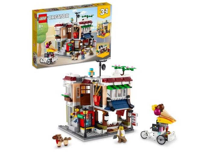 magazinul de taitei LEGO Creator