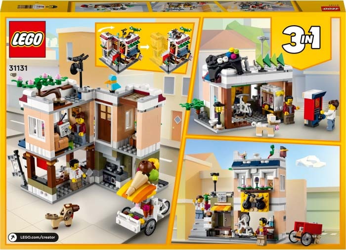 magazinul de taitei LEGO