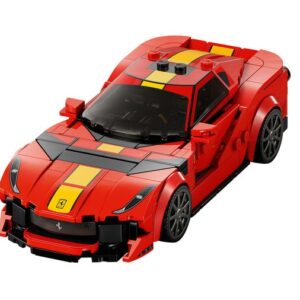 masina Ferrari 812 Competizione lego speed champions