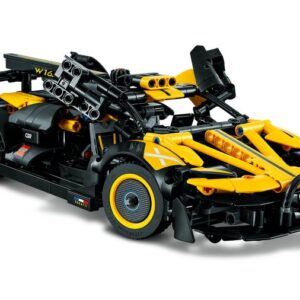 masina asamblata LEGO Technic Bolid Bugatti