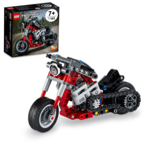 motocicleta LEGO