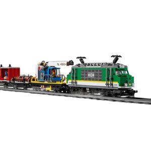 tren marfar LEGO City