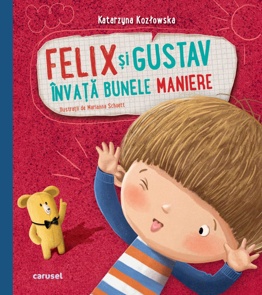 Felix și Gustav învață bunele maniere