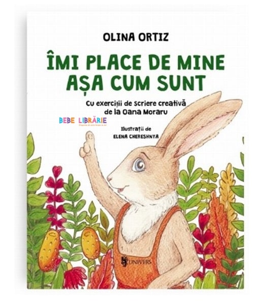 Îmi place de mine așa cum sunt