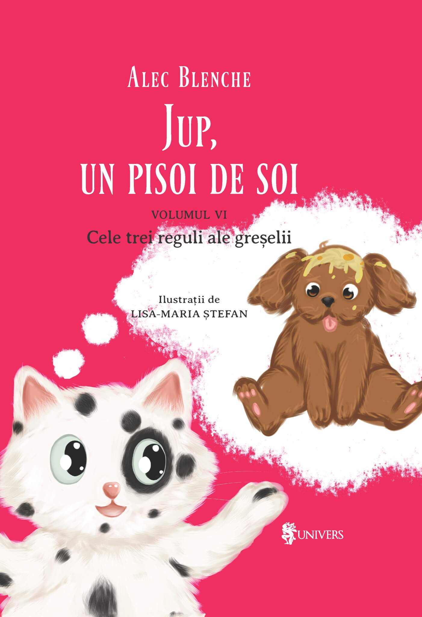 Jup, un pisoi de soi