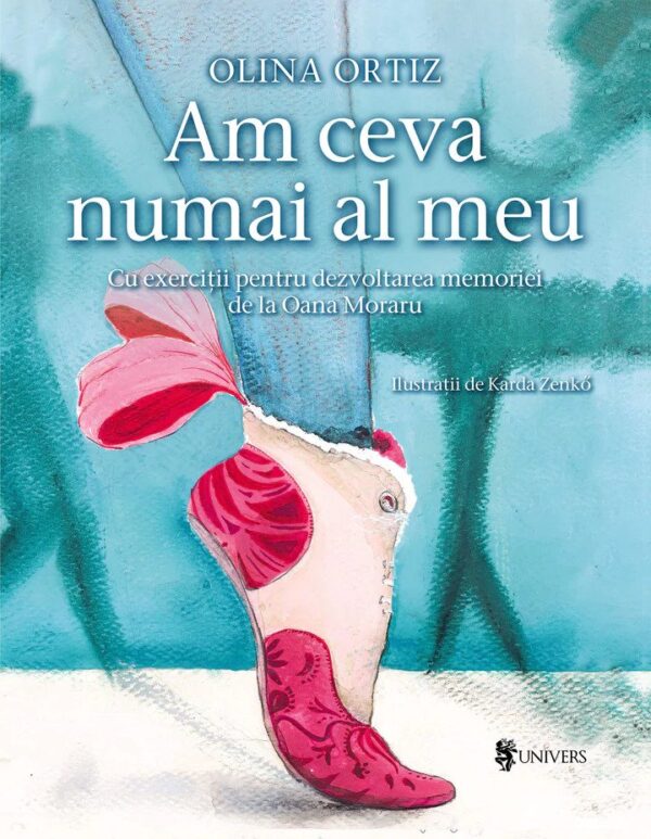 carte Am ceva numai al meu