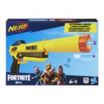 Blaster Nerf Fortnite - Sneaky Springer SP-L