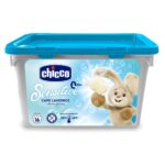 Detergent hipoalergenic pentru haine Chicco capsule