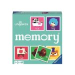 Joc de memorie Ravensburger Memory Lingokids