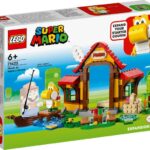 Picnic la casa lui Mario LEGO