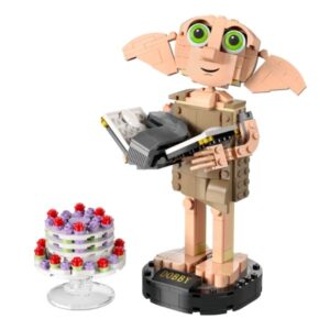 Spiridușul de casă Dobby LEGO
