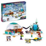 Aventura de vacanta in iglu LEGO