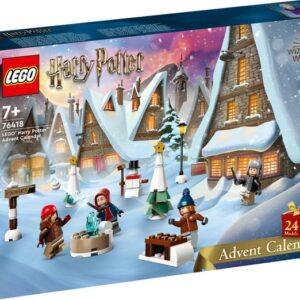 Calendar de Craciun LEGO Harry Potter