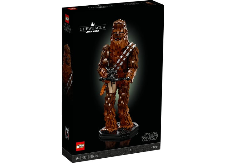Chewbacca LEGO Star Wars