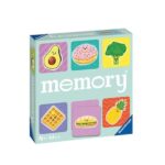 Joc de memorie Ravensburger Memory Funny Food