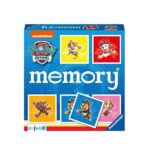 Joc de memorie Ravensburger Memory Paw Patrol