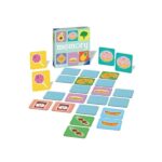 Joc memorie Ravensburger Memory Funny Food