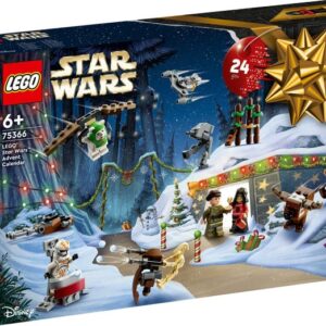 LEGO Star Wars Calendar de Craciun