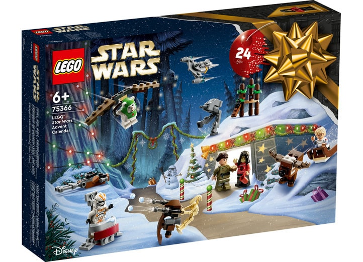LEGO Star Wars Calendar de Craciun