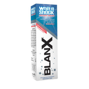 Pasta de dinti Blanx White Shock