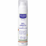 Gel cu arnica si galbenele Bio Mustela, 100ml