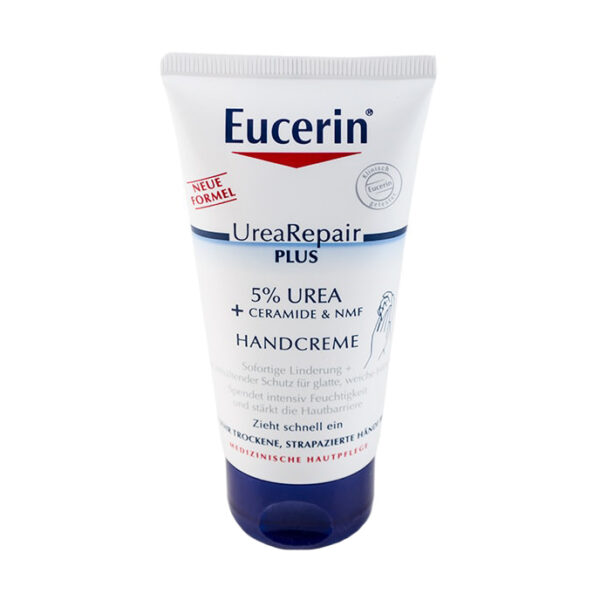 Crema maini Eucerin 5% Urea Repair Plus