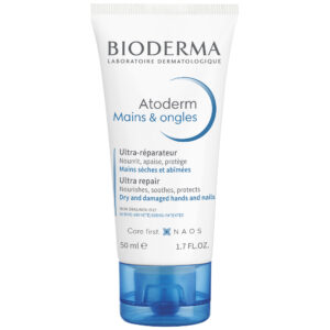 Crema de maini Bioderma Atoderm pentru piele uscata