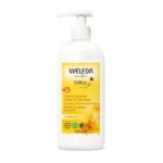 Crema de spalat pentru corp si par Weleda 400ml