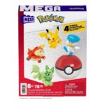 Set de construcție Mega Pokémon