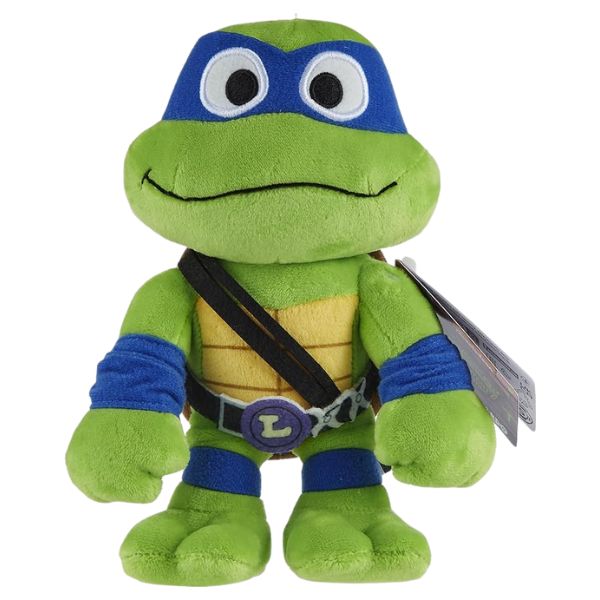 Țestoasele Ninja - Jucarie Leonardo de pluș