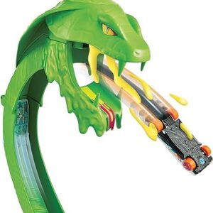 Toxic Snake Strike Hot Wheels