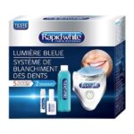 Kit de albire dentara Rapid White Blue Light