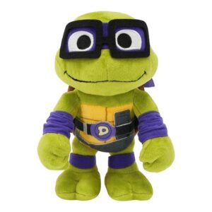 Țestoasele Ninja - Jucarie Donatello de plus