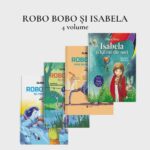 PACHET - ROBO BOBO ȘI ISABELA