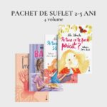 PACHET - de suflet 2-5 ani