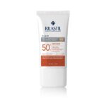 Crema colorata D-Clar pentru uniformizare cu SPF 50+ SUN SYSTEM RILASTIL