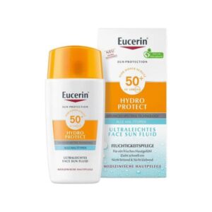 Eucerin Hydro Protect Ultralight Face Sun Fluid SPF 50+