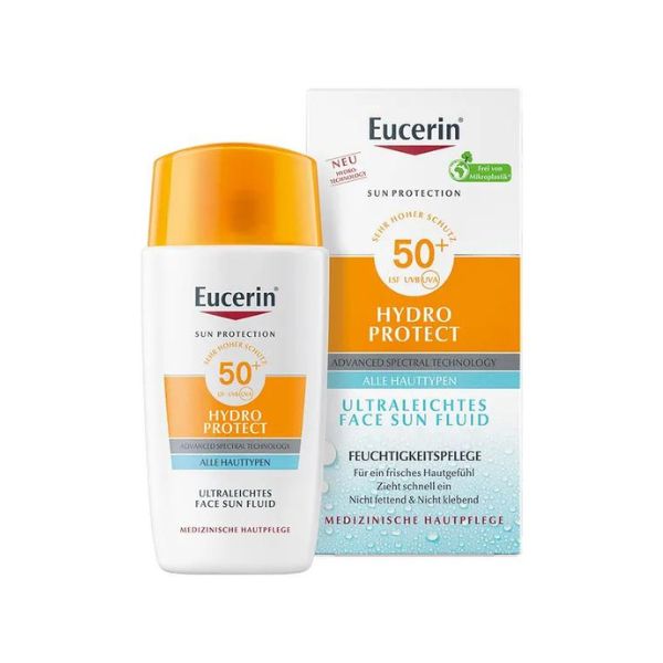 Eucerin Hydro Protect Ultralight Face Sun Fluid SPF 50+