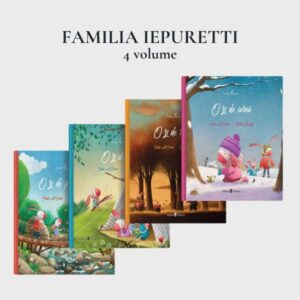 PACHET - Familia Iepuretti