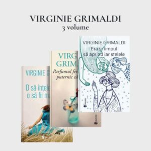 PACHET - Virginie Grimaldi