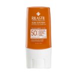 Stick transparent pentru protectia solara SUN SYSTEM SPF50+ RILASTIL