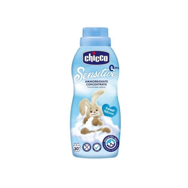 Balsam concentrat Sweet Talcum Chicco 750ml, 0luni+