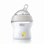 Biberon hrănire Chicco Natural Feeling, 0 luni+, 150 ml