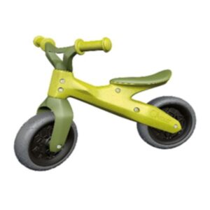 Bicicletă ecologică pentru echilibru Chicco Green Hopper, 18 luni+